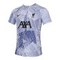 2022-2023 Liverpool Pre-Match Training Shirt (Pure Violet) (ALEXANDER ARNOLD 66)