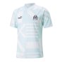 2022-2023 Marseille Pre-Match Jersey (Blue) (Your Name)