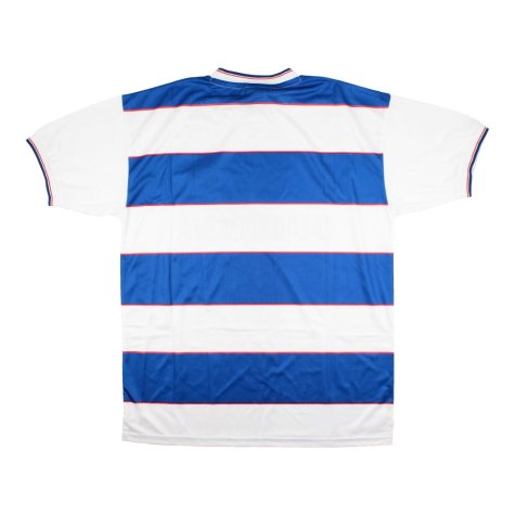 QPR Score Draw 1983 Home Shirt