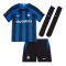 2022-2023 Inter Milan Home Mini Kit (DE VRIJ 6)