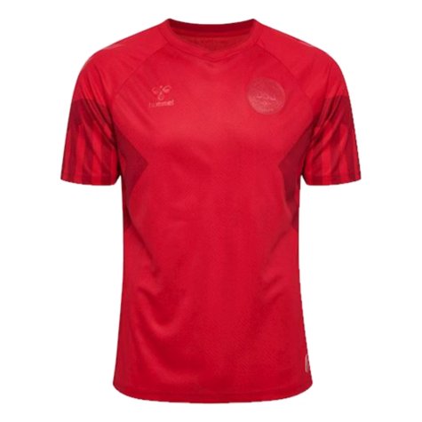 2022-2023 Denmark Home Jersey (Eriksen 10)