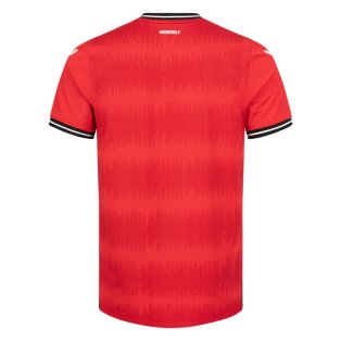 Bayer leverkusen deals home shirt