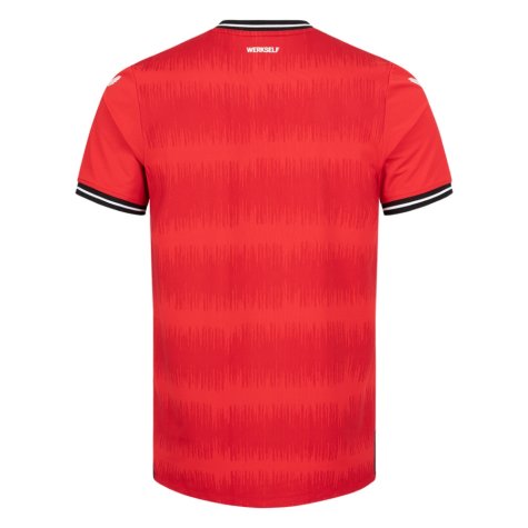 2022-2023 Bayer Leverkusen Home Jersey (SCHICK 14)