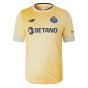 2022-2023 Porto Away Shirt (LUIS DIAZ 7)