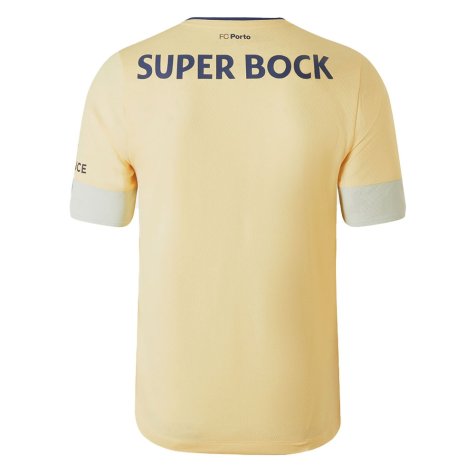 2022-2023 Porto Away Shirt (R CARVALHO 6)