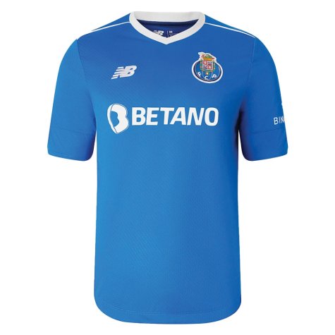 2022-2023 Porto Third Shirt (QUARESMA 7)