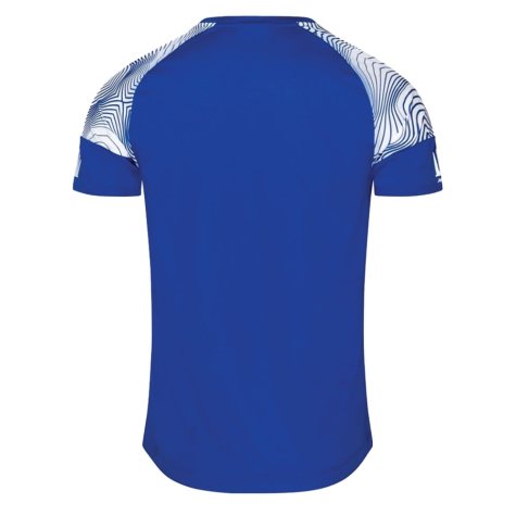 2022-2023 Porto On-Pitch Jersey (Blue) (Your Name)
