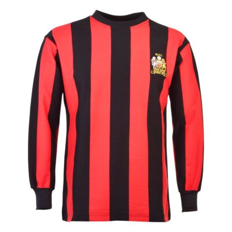 Manchester City 1969 FA Cup Final LS Retro Football Shirt (Your Name)