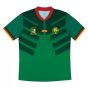 2022-2023 Cameroon Home Pro Shirt (Kids) (BASSOGOG 11)