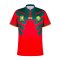 2022-2023 Cameroon Third Pro Shirt (Kids) (NKOULOU 3)