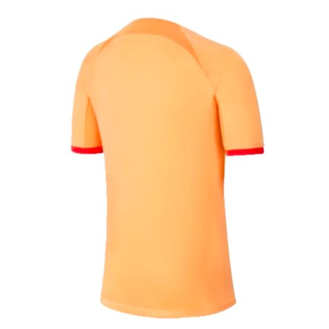 2022-2023 Atletico Madrid Third Shirt (Kids) (GRIEZMANN 8)