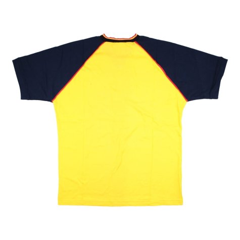 Arsenal 1989 Championship Shirt (Your Name)