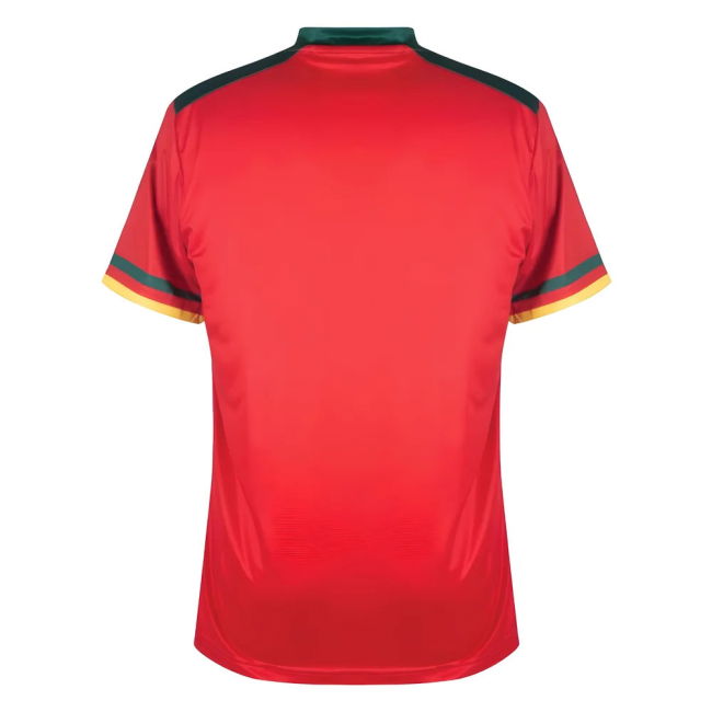 2022-2023 Cameroon Third Pro Football Shirt