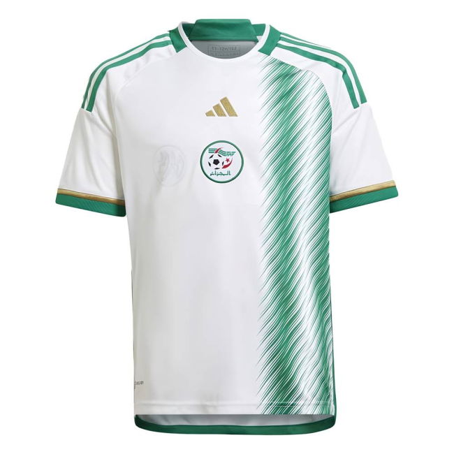 2022-2023 Algeria Home Shirt (Kids) (Your Name)