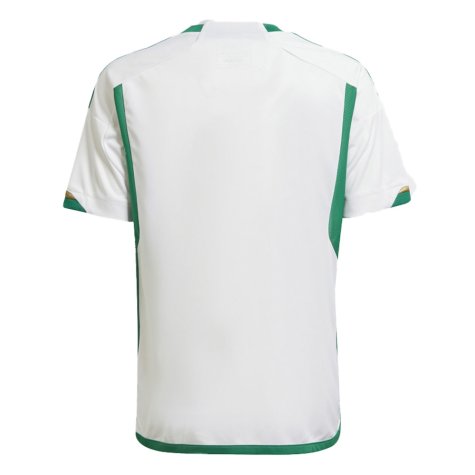2022-2023 Algeria Home Shirt (Kids) (BENRAHMA 18)