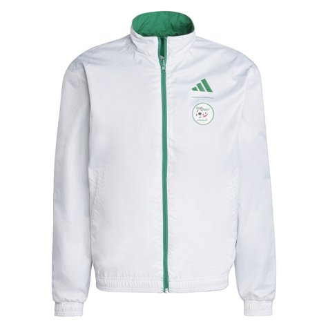 2022-2023 Algeria Anthem Jacket (Green)