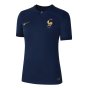 2022-2023 France Home Shirt (Ladies) (Kounde 5)