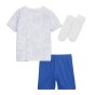 2022-2023 France Away Infants Baby Kit (Your Name)