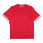 Wales RWC 2023 Rugby World Cup Cotton T-Shirt (Red)