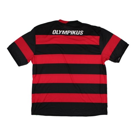 2009-2010 Flamengo Home Shirt
