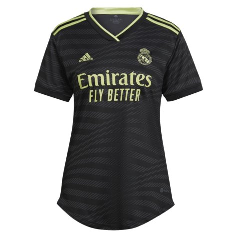 2022-2023 Real Madrid Third Shirt (Ladies) (KROOS 8)
