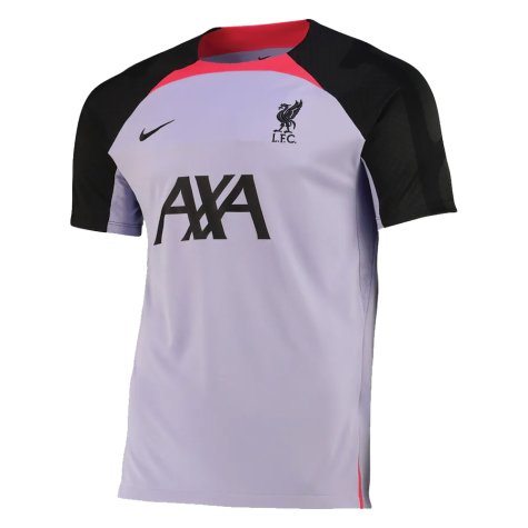 2022-2023 Liverpool Training Shirt (Purple Dawn) (ALEXANDER ARNOLD 66)