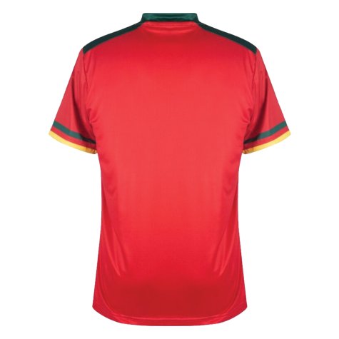 2022-2023 Cameroon Third Pro Shirt (Kids) (WOOH 4)