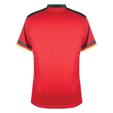 2022-2023 Cameroon Third Pro Shirt (Kids) (MBAIZO 17)