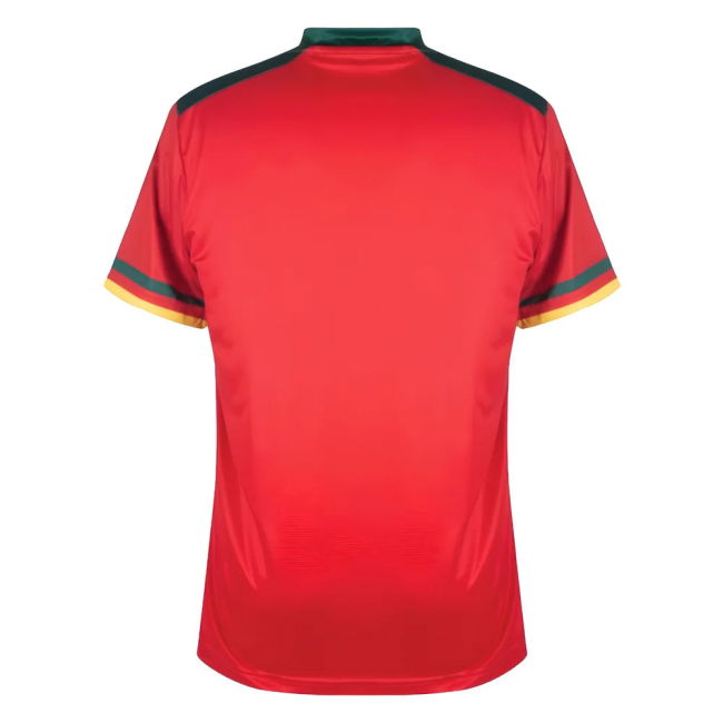 2022-2023 Cameroon Third Pro Shirt (Kids)