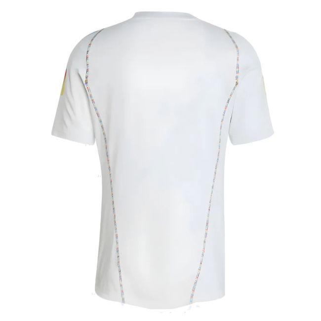 2022-2023 Japan Pre-Match Shirt (White) (Endo 6)