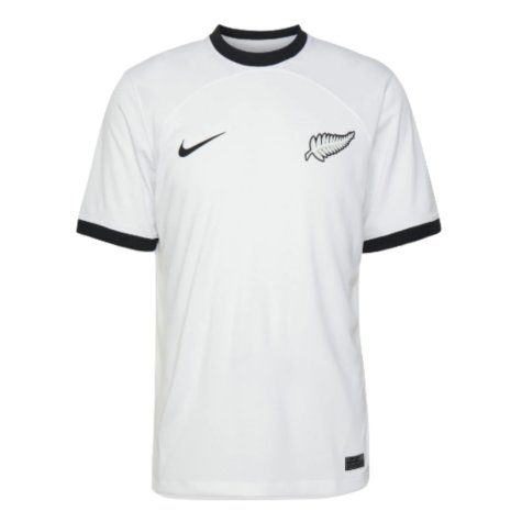 2022-2023 New Zealand Home Shirt (Boxall 5)