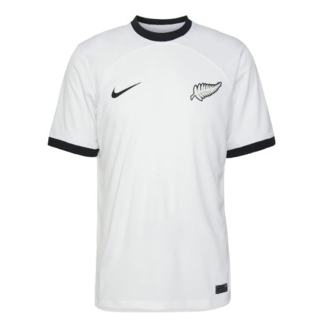 2022-2023 New Zealand Home Shirt (Stamenic 10)