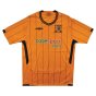 2009-2010 Hull City Home Shirt (Your Name)
