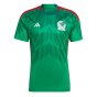 2022-2023 Mexico Home Shirt (G ARTEAGA 6)
