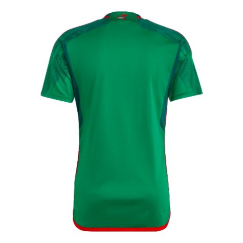 2022-2023 Mexico Home Shirt (K ALAVREZ 26)