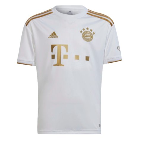 2022-2023 Bayern Munich Away Shirt (Your Name)