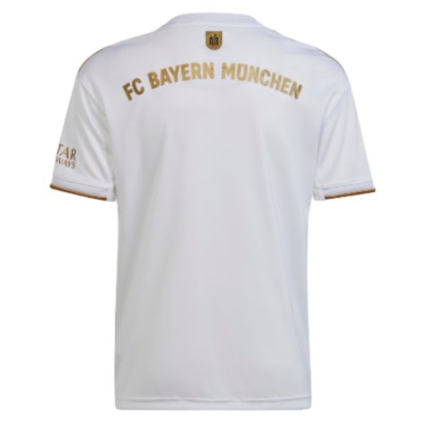 2022-2023 Bayern Munich Away Shirt (LEWANDOWSKI 9)
