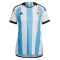 2022-2023 Argentina Home Shirt (Ladies) (Your Name)