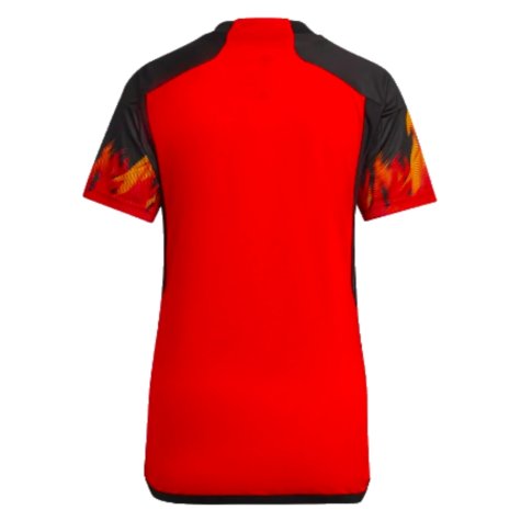 2022-2023 Belgium Home Shirt (Ladies) (Batshuayi 23)