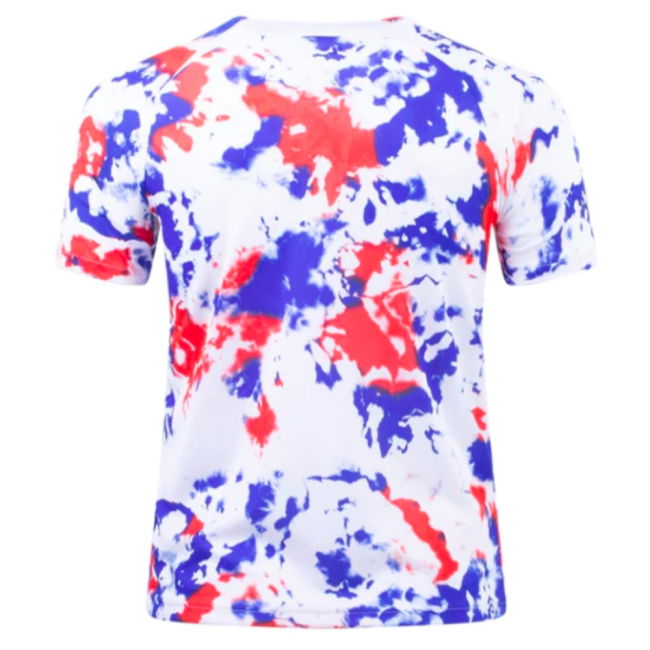 2022-2023 USA Pre Match Football Jersey