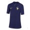 2022-2023 France Home Shirt - Kids (Zidane 10)