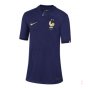 2022-2023 France Home Shirt - Kids (Varane 4)