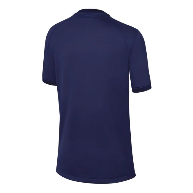2022-2023 France Home Shirt - Kids