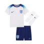 2022-2023 England Home Little Boys Mini Kit (Maguire 6)