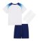 2022-2023 England Home Little Boys Mini Kit (Kane 9)