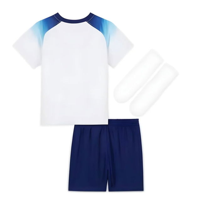 2022-2023 England Home Little Boys Mini Kit