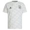 2022-2023 Germany Game Day Travel T-Shirt (White) (Moukoko 26)
