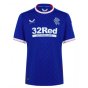 2022-2023 Rangers Home Shirt (DAVIS 10)