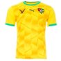 2021-2022 Togo Home Shirt (Nyudzi 14)