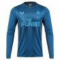 2022-2023 Newcastle Players Long Sleeve Training Tee (Ink Blue) (Your Name)